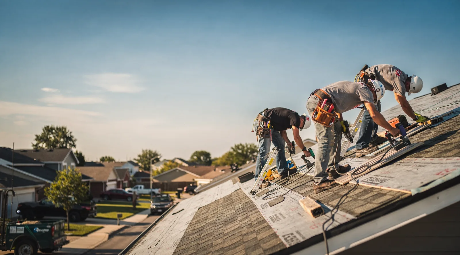 Roof Repair in Staatsburg, NY near me